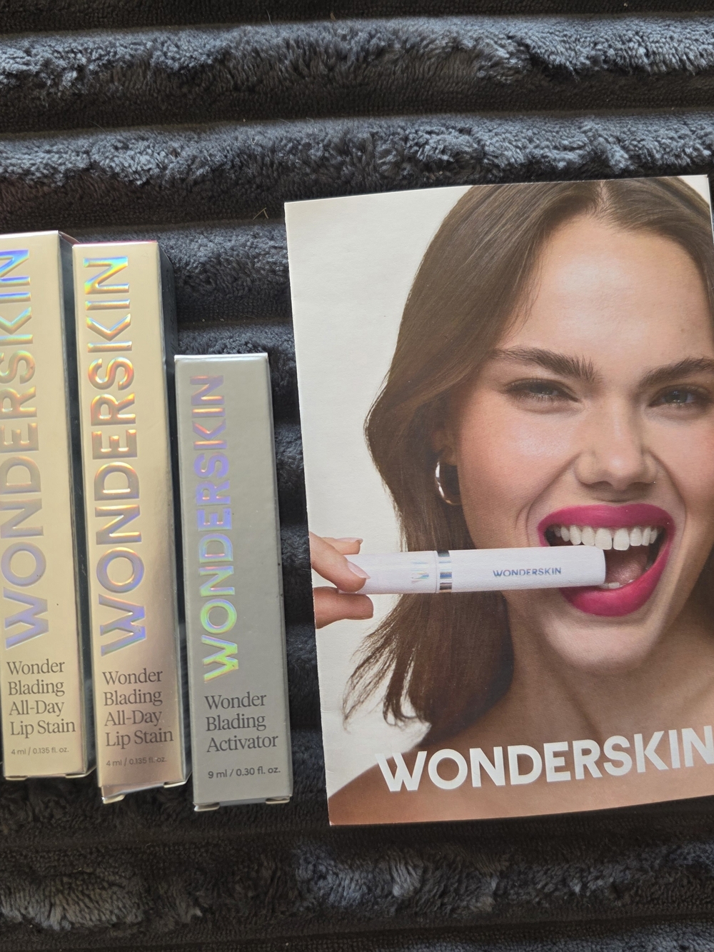 Wonderskin All-Day Lip Stain & Activator